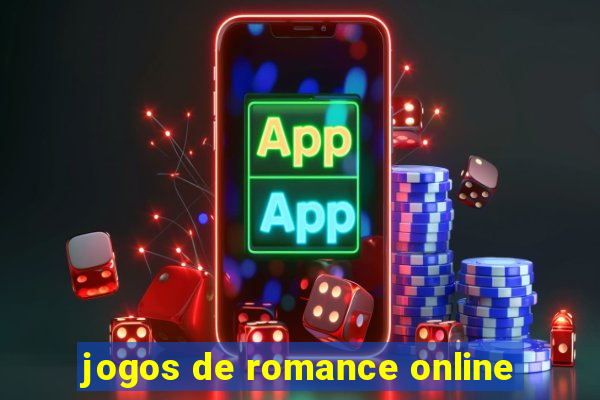 jogos de romance online